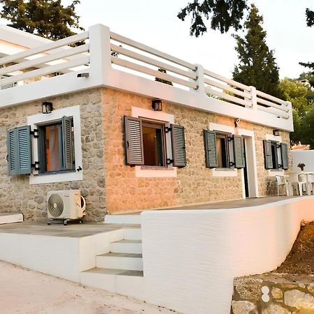 Marialenas House - Stone House At Myrties Beach Kalymnos Esterno foto