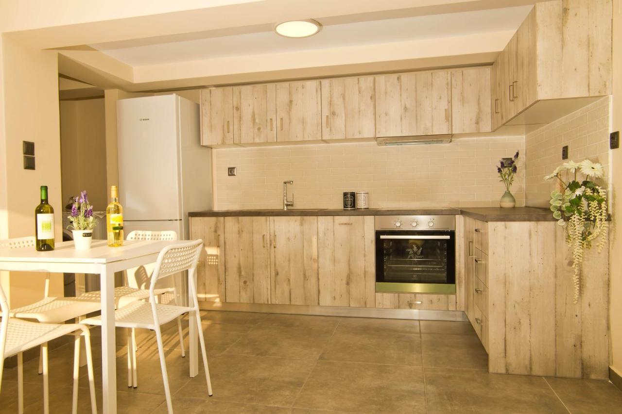 Marialenas House - Stone House At Myrties Beach Kalymnos Esterno foto
